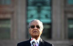 Setelah Kapal Senilai Rp3,6 T, Mahathir Bidik Jet Pribadi Skandal 1MDB