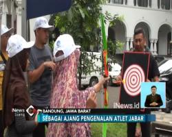 Masyarakat Antusias Ikuti Pesta Rakyat di 3 Kota Jelang Asian Games