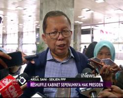 Menpan RB Mundur, PPP Nilai Itu Konsekuensi Tepat