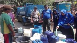 Memasuki Musim Kemarau, 10 Desa di Purworejo Alami Krisis Air Bersih