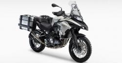 Benelli Siapkan Motor Adventure, Ini Penampakannya 