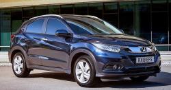 Honda HR-V Terbaru Meluncur Akhir Tahun