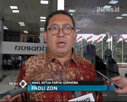 Koalisi Pengusung Prabowo-Sandiaga Belum Tentukan Ketua Tim Pemenangan