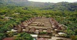 Asal Usul Kampung Adat Gurusina di NTT yang Sukses Pikat Turis