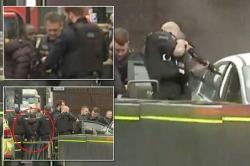 Mobil Seruduk Warga di Gedung Parlemen, PM Inggris Sampaikan Simpati