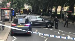 Mobil Seruduk Pejalan Kaki di Inggris, Polisi Belum Sebut Aksi Teroris