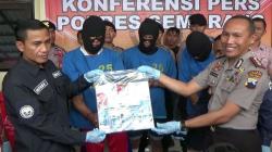 Polisi Tembak 3 Perampok Dana Desa Modus Kempes Ban di Semarang