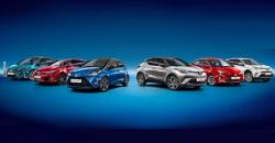 Selain Corolla Hatchback, 4 Mobil Toyota Ini Bakal Bermesin Hybrid