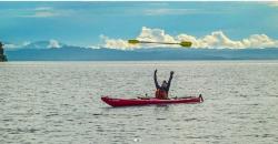 Jelajahi Pulau Roon dengan Kayak, Cara Seru Eksplor Wisata Papua Barat