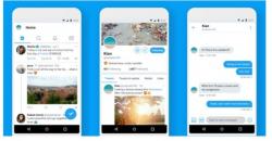 Twitter Bawa Versi Lite ke Indonesia