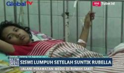 Siswi SD di Wamena Meninggal setelah Disuntik Vaksin Rubella