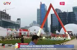 Bicara Rumah Indonesia, Puan Berharap Atlet Asian Games Dekat dengan Warga