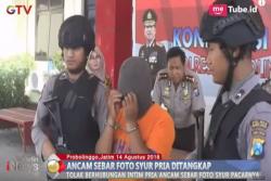 Ditolak Hubungan Intim, Pria Beristri Ancam Sebar Video Syur Kekasih Gelap