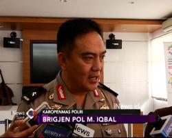 Jadi Menpar RB, Komjen Syafruddin Mundur sebagai Wakapolri