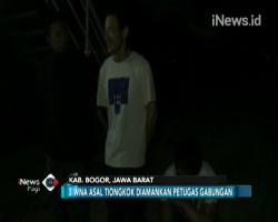 Berselisih dengan Warga, 3 WNA China Diamankan Polisi