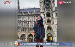 Viral Mahasiswi Tewas di Jerman, Adik Korban Dapat Bantuan Rp100 Juta