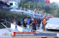 Tak Terima Kematian Anak Dikaitkan Penemuan Bayi, Warga di Mamasa Blokir Jalan