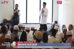 Jemaah Haji Keluhkan Makanan Berkolesterol, Menag Putus Kontrak Katering