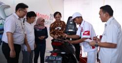 Dongkrak Kualitas Servis, AHM Uji Keterampilan Teknisi Honda