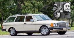 Setelah Motor, Mobil Klasik John Lennon Siap Dilelang