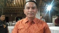 Kapuspen TNI Brigjen TNI Santos Matondang Sapa Awak Media