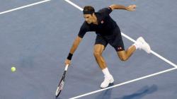 Tanpa Hambatan, Federer Melangkah ke 16 Besar Cincinnati Masters