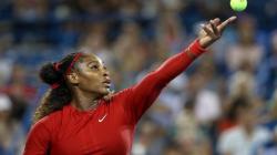 Serena Williams Legawa Usai Kalah di Putaran Kedua Cincinnati Masters