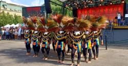 Festival Indonesia, Tari Topeng Ireng Khas Boyolali Terkenal di Eropa