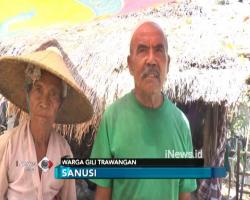 Jaga Sapi Titipan, Lansia Bertahan di Gili Trawangan Konsumsi Sayur Busuk