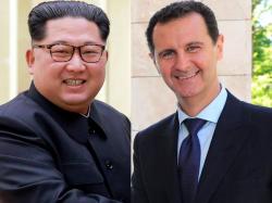 Presiden Suriah Assad Berencana Temui Kim Jong Un di Korea Utara