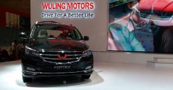 Wuling Torehkan Penjualan 626 Unit di GIIAS 2018