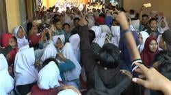 Ratusan Siswa SMA di Grobogan Aksi Mogok Desak Kepala Sekolah Turun