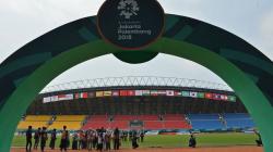 Pembukaan Asian Games di Palembang Berkonsep Kasual