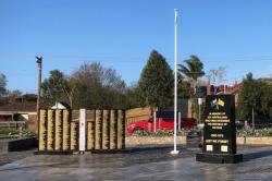Monumen Perang Vietnam di Australia Jadi Sasaran Vandalisme