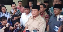 Bertemu Said Aqil Siroj, Prabowo-Sandi Sampaikan Visi Ekonomi