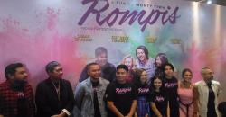 Rompis Tayang Serentak di Bioskop Hari Ini, Dijamin Bikin Baper ABG
