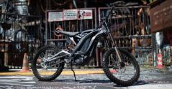 Unik, Sepeda Listrik Bergaya Motor Trail