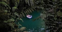 Wisata Bogor, Eksplor Curug Pangeran seperti Berenang di Kolam Pribadi