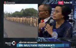 Naikkan Gaji PNS dan Pensiunan, Jokowi Tuntut Pelayanan Lebih Baik