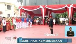 102.976 Napi Dapat Remisi HUT RI