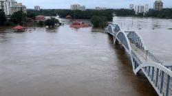 106 Orang Tewas akibat Banjir Monsoon di India