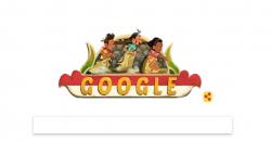 Google Sambut Hari Kemerdekaan RI lewat Doodle