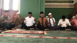 Sehari Jelang Pembukaan, CdM Kontingan Indonesia Gelar Doa Bersama