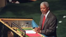 Kofi Annan Meninggal, Ghana Berlakukan Hari Berkabung Nasional Sepekan