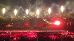 Susi Susanti Nyalakan Quadran Asian Games 2018