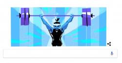 Google Meriahkan Pembukaan Asian Games 2018 via Doodle
