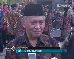 Agus: Rotasi Pejabat Sesuai Peraturan KPK
