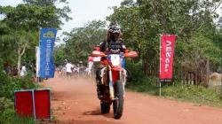  Leg ke-5 AXCR 2018: Tim Indonesia Sukses Sentuh Garis Finish