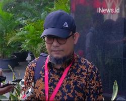 Prihatin, Novel Minta Kasusnya Segera Dituntaskan