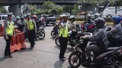 Demi Kelancaran Pembukaan Asian Games, Polisi Buat Pengamanan Berlapis